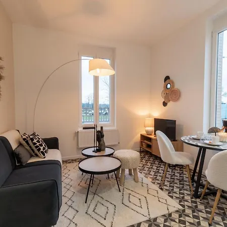 Apartment Dify Ethnic - Parilly *
