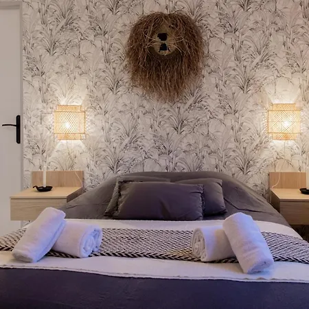 Apartment Dify Ethnic - Parilly